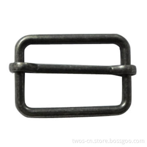 Metal Buckle, Made of Alloy, Available in Various Colors